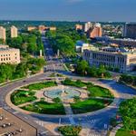 Ben Franklin Parkway