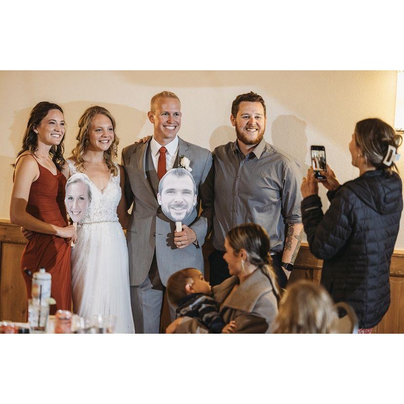 Fun at N&T wedding