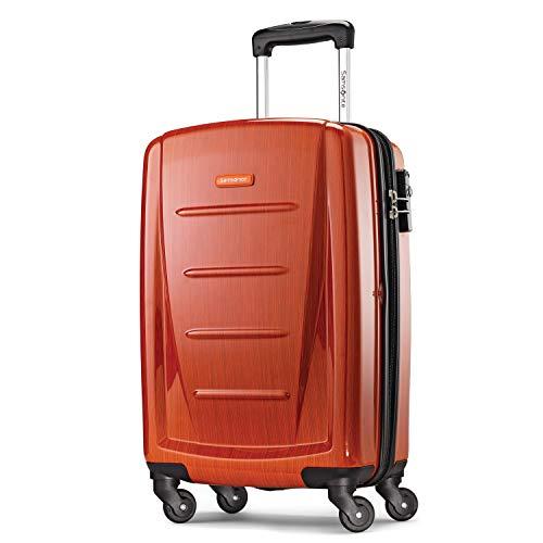 Samsonite 24 Inch Winfield 2 Fashion Spinner - Orange