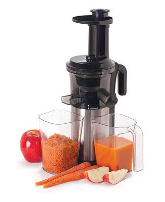 Tribest Shine Vertical Slow Juicer