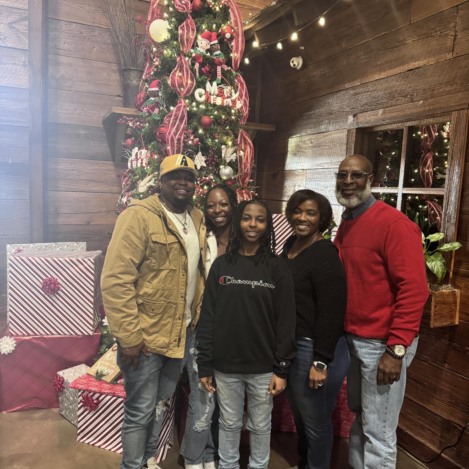 Family Trip to Berry’s
Florence, MS