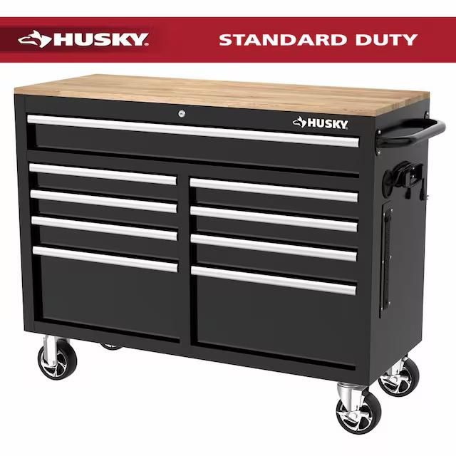 Husky Mobile Tool Storage
