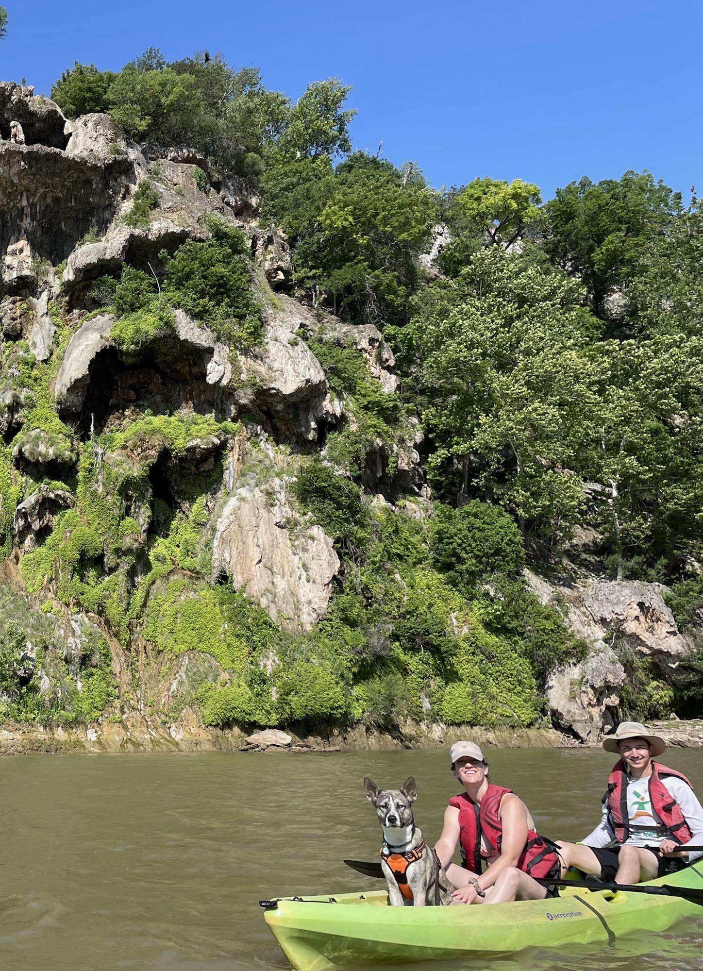 Colorado Bend State Park
May 2022