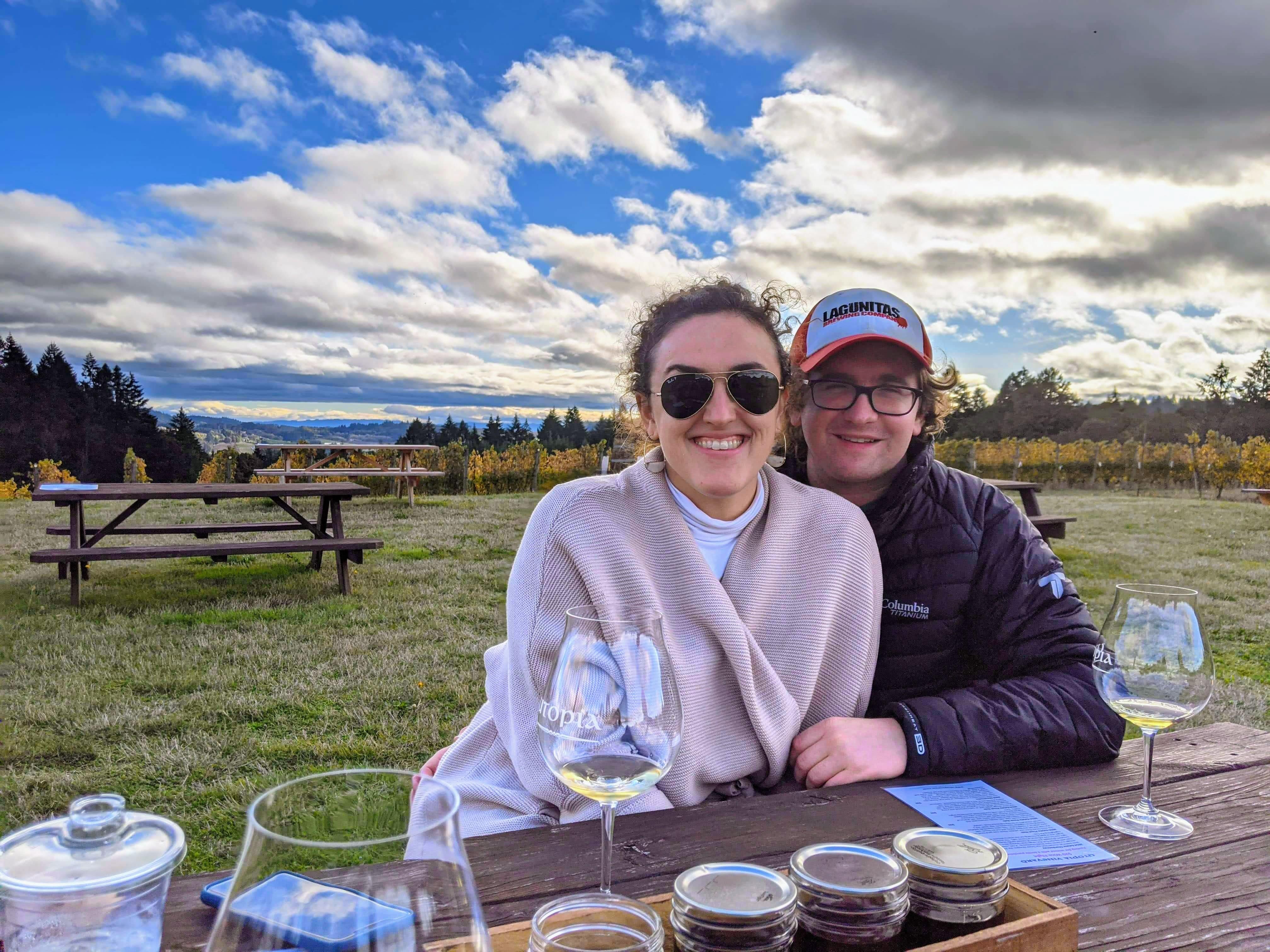 The Wedding Website of Carolyn Spalluto and Taylor O’Brien
