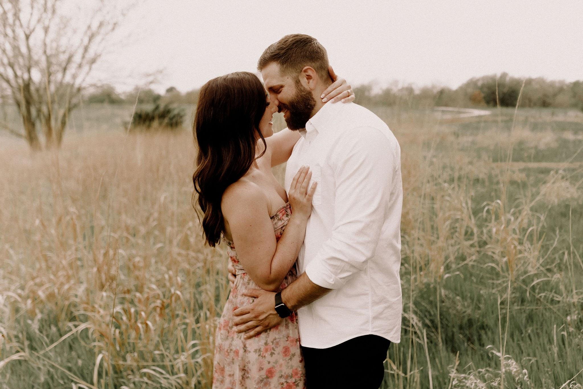 The Wedding Website of Camille Dalton and Michael Brooks