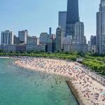 Oak Street Beach