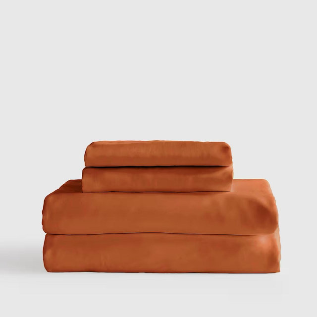 Organic Bamboo Queen Sheet Set