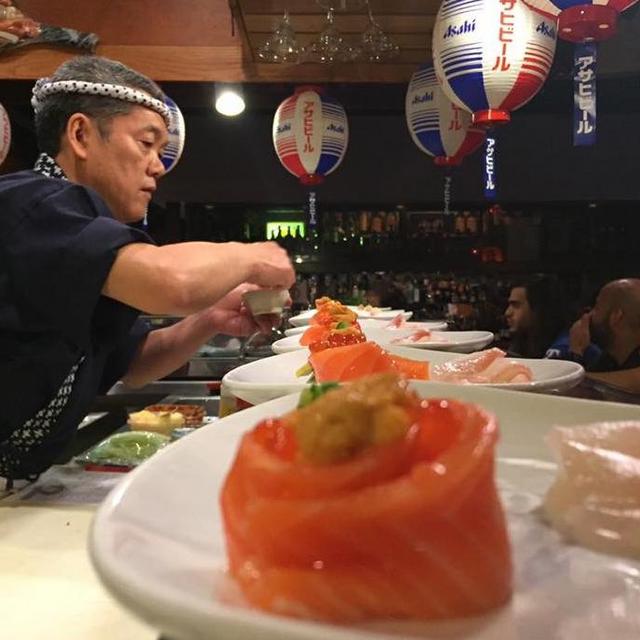 Dinner For Two at Mr. Sushi- our FAVORITE restaurant