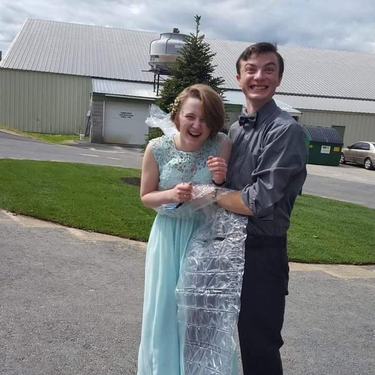 Drew and Joy's Wedding. 3/3