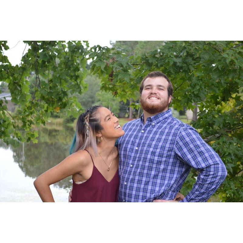 First wedding together!