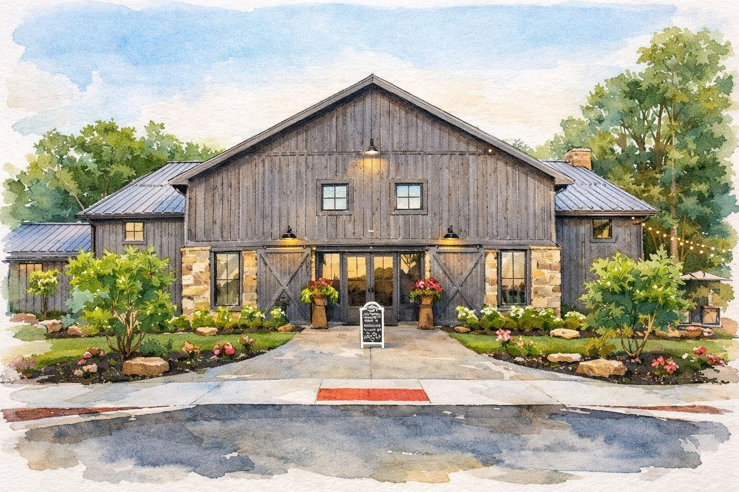 The Wedding Website of Ellie Malehorn and Branden Martin