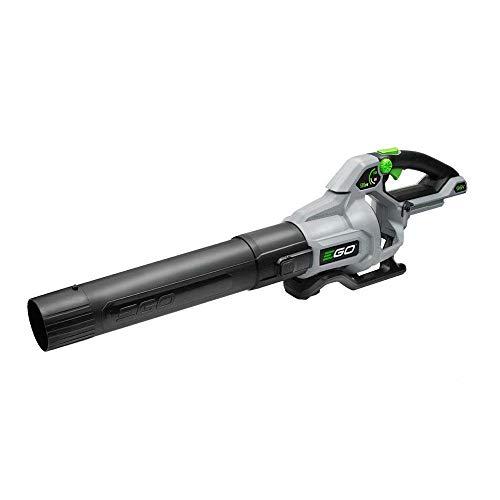 EGO Power+ LB5800 Leaf 580 CFM Variable-Speed 56-Volt Lithium-ion Cordless Blower, Tool Only, Black