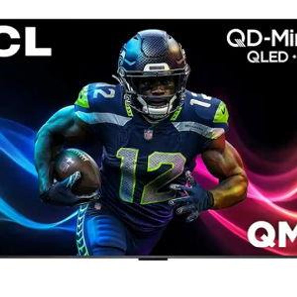 TCL - 65" Class QM6K Series 4K UHD HDR QD Mini LED Smart TV with Google TV (2025)