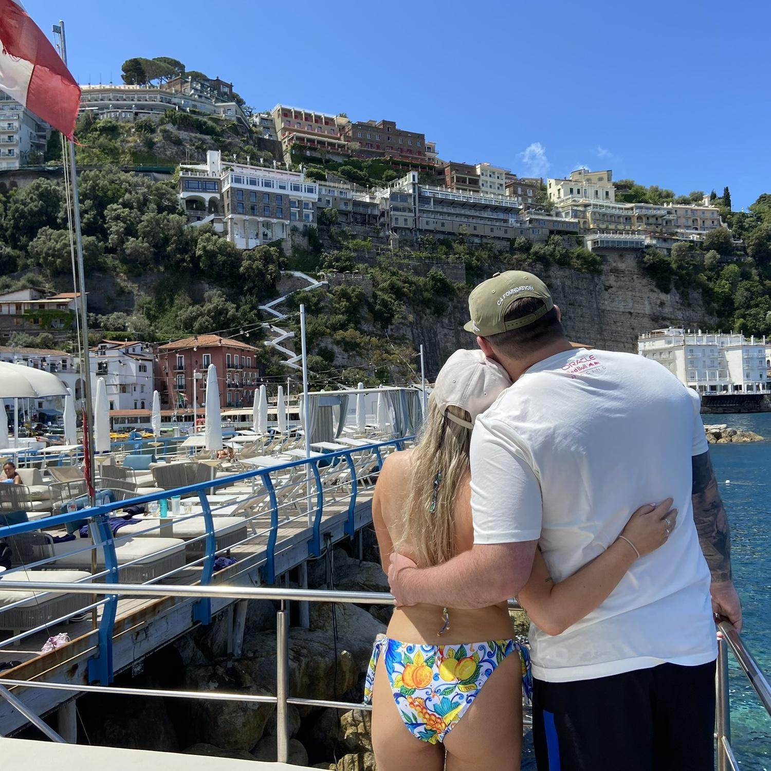 Amalfi Coast