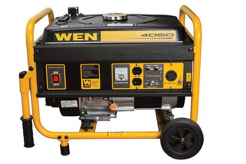 WEN® 3,500 Running 4,050 Starting Watt Gasoline Portable Generator