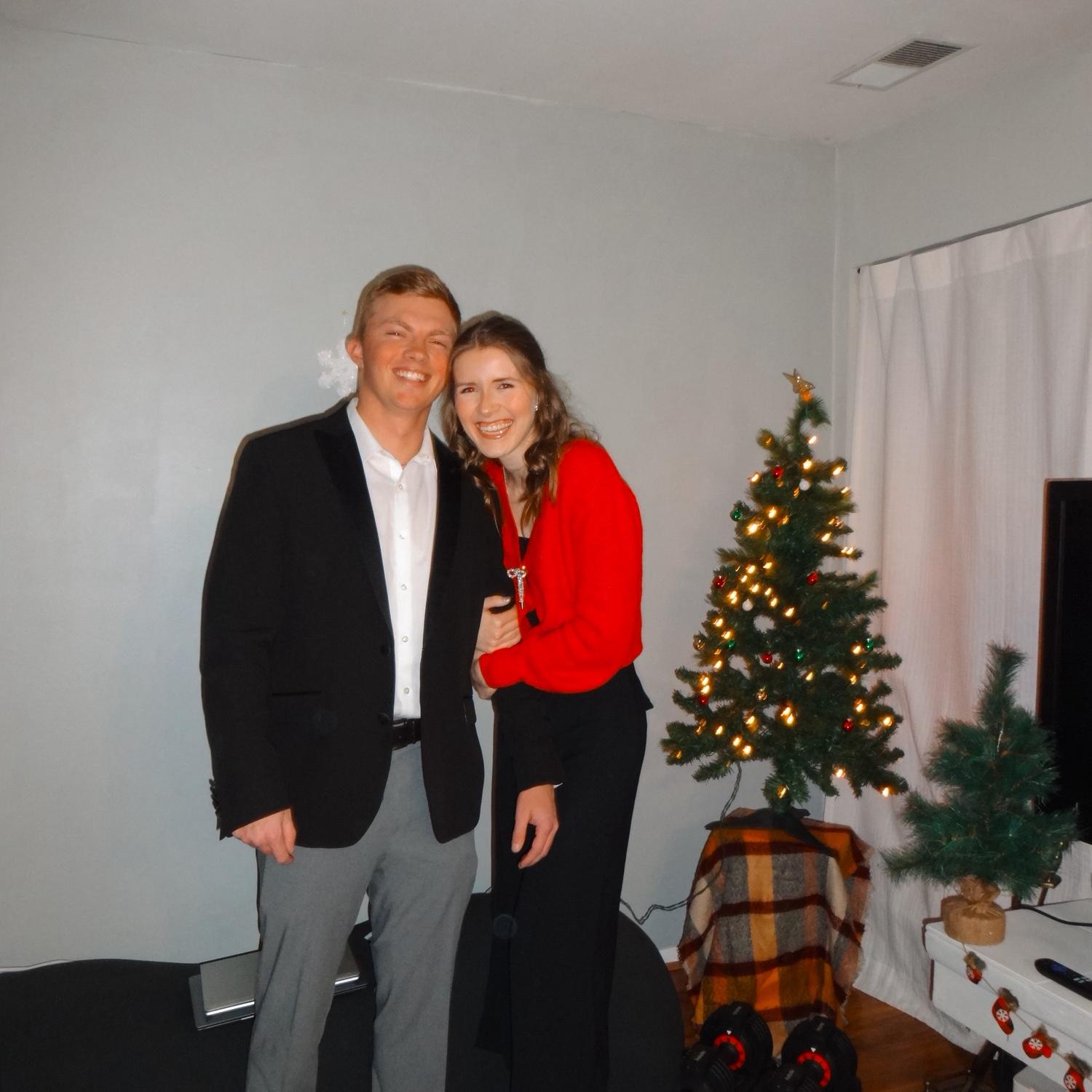 12.2024 ~ Corporate Christmas Party in DC