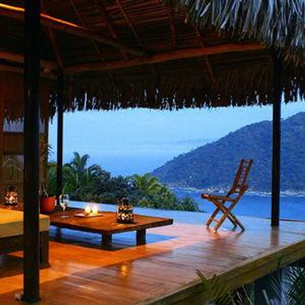 Honeymoon Lodging - Verana