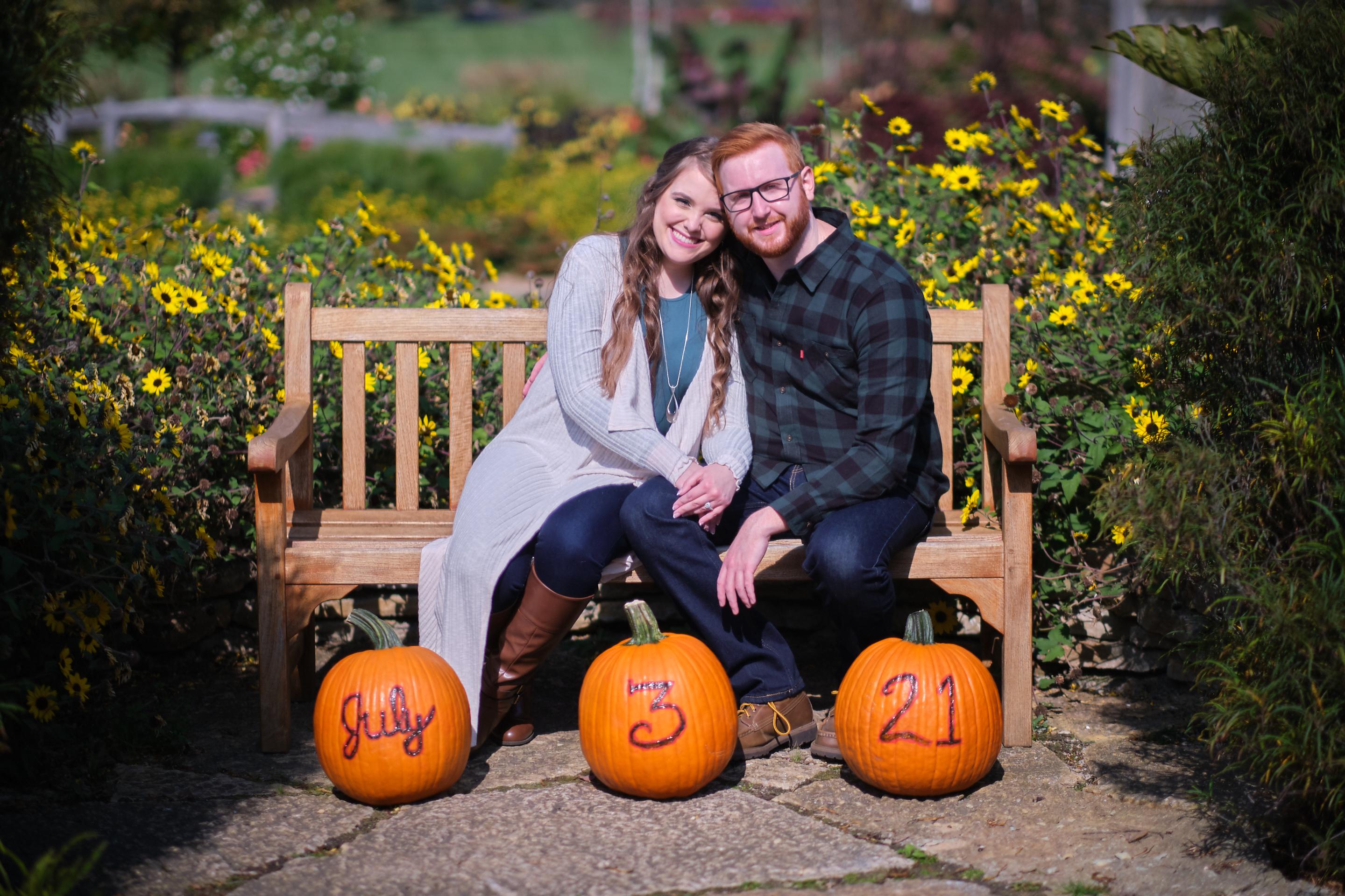 The Wedding Website of Christina Phillips and Forrest Eddings