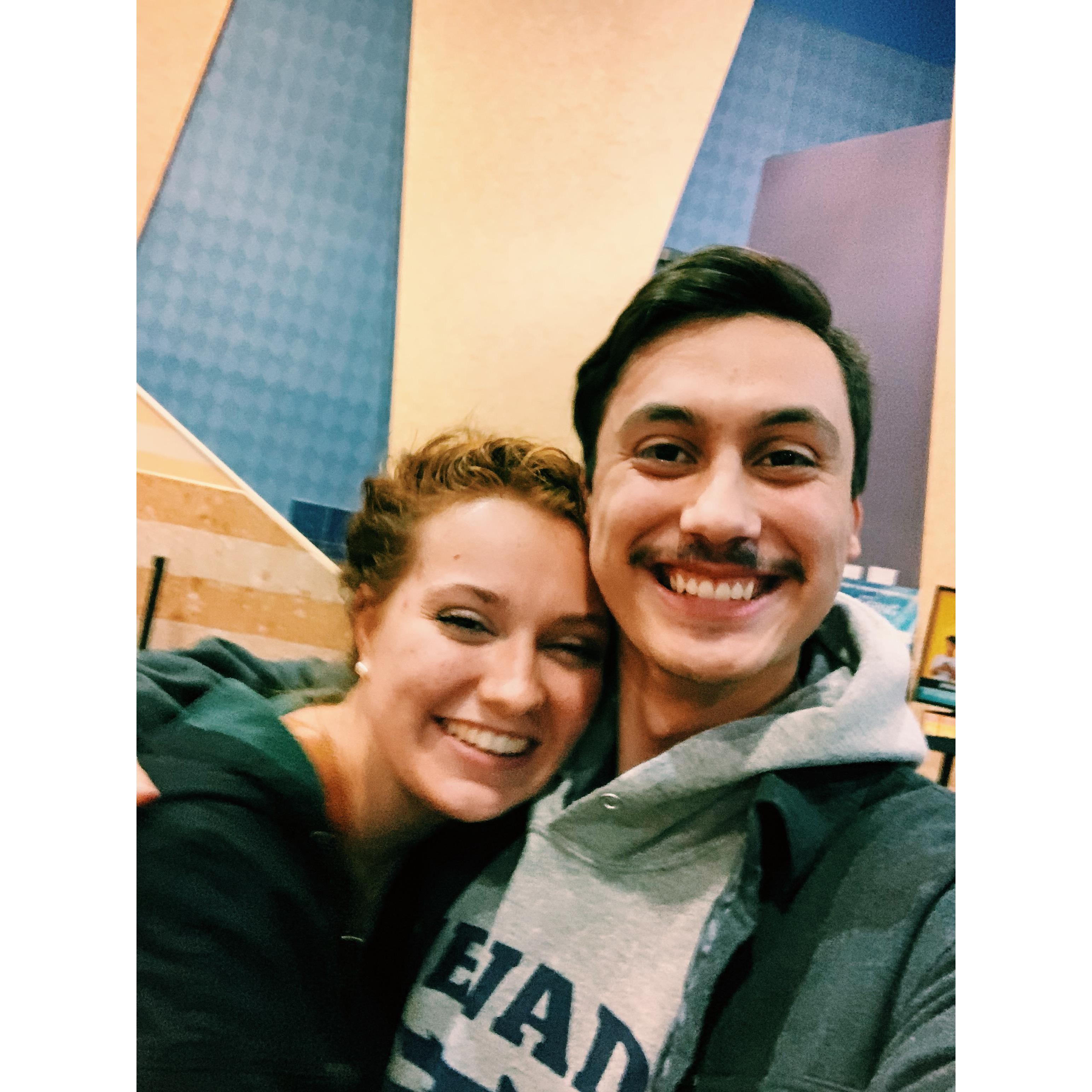 Movies and Smiles