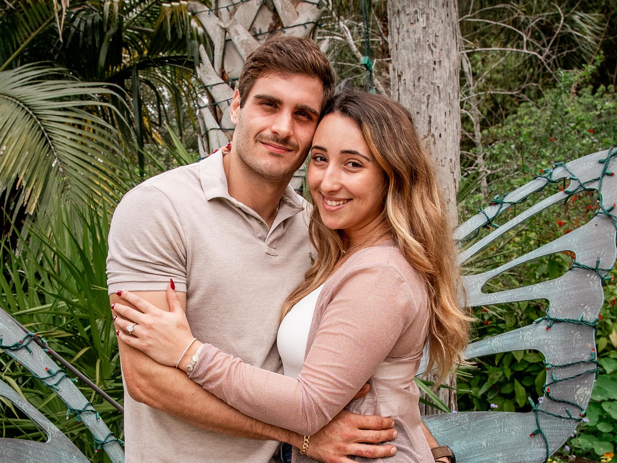 The Wedding Website of Yanni Kranias and Stafinia Koutsoumbaris