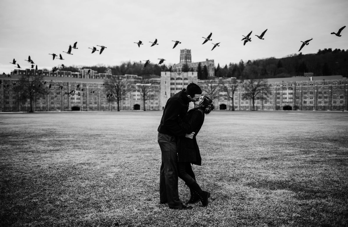 The Wedding Website of Rebecca Marigliano and Connor Martin
