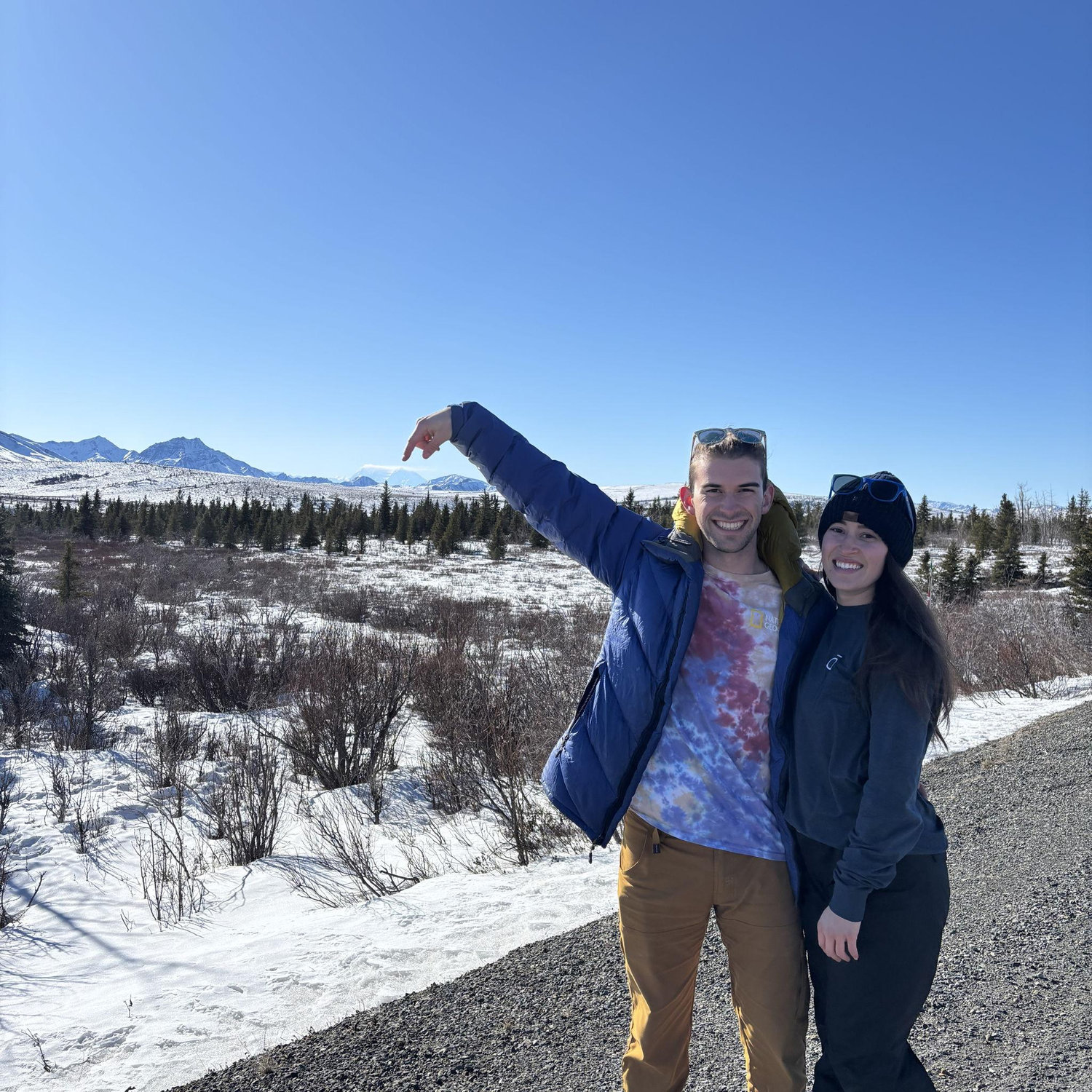 Denali!!
