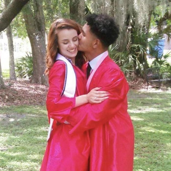 2016 - high school graduation
