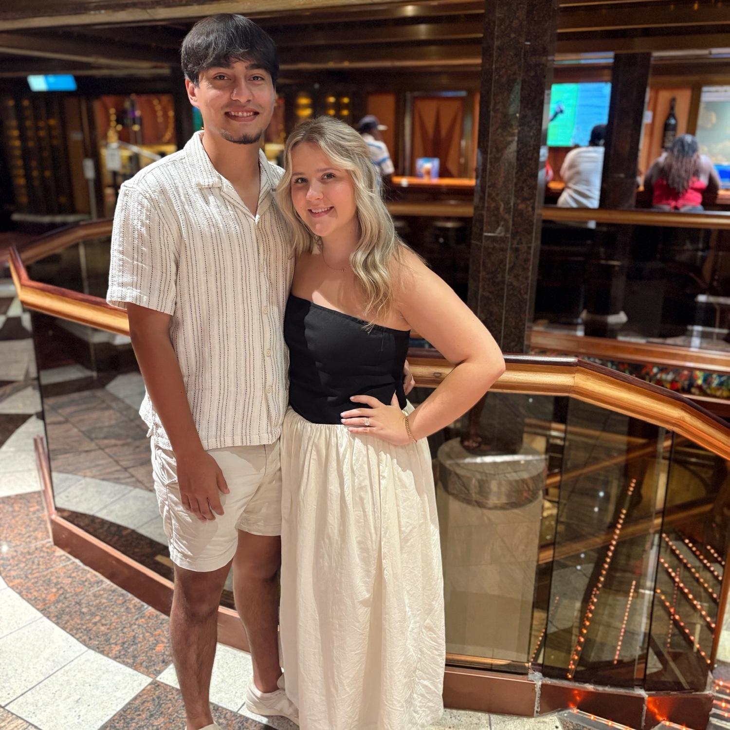 Cruise time
