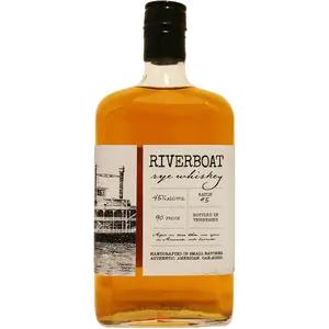 Riverboat Rye Whiskey