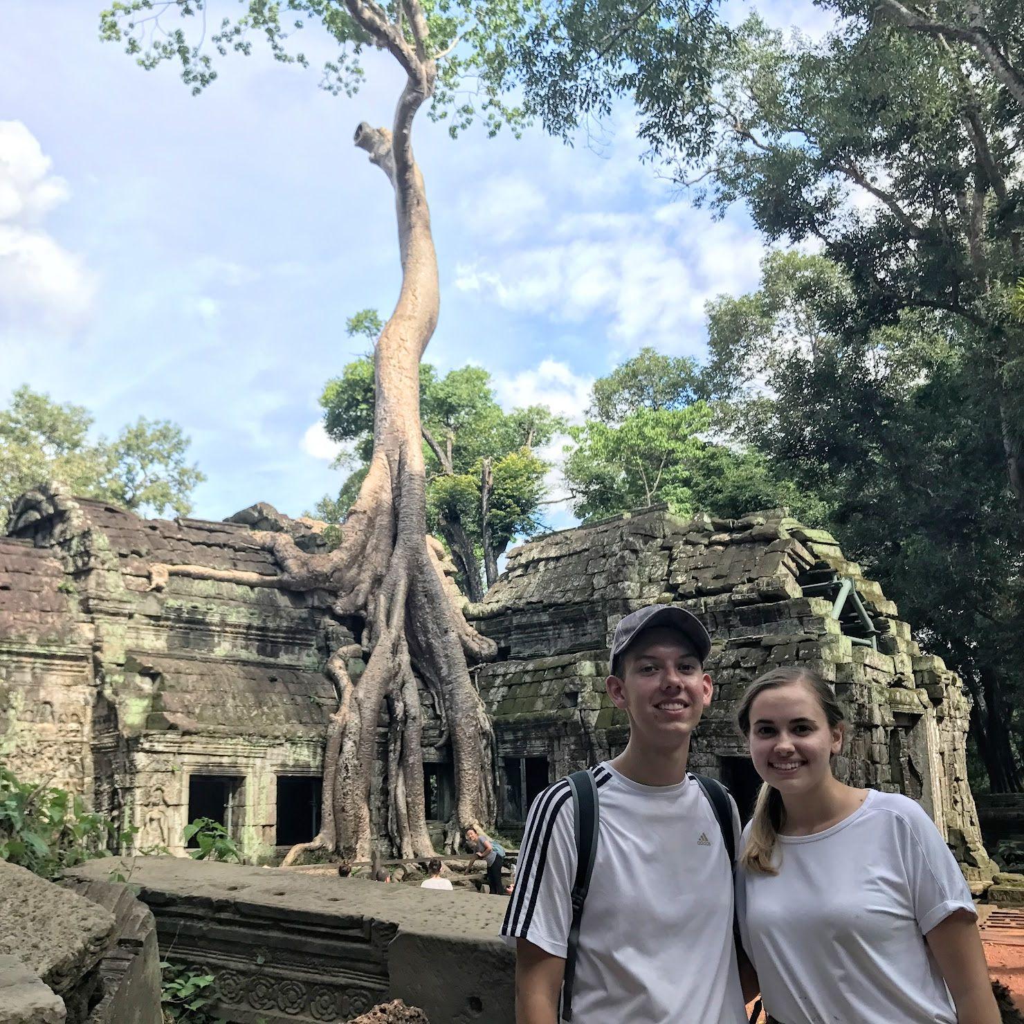 Cambodia 2017