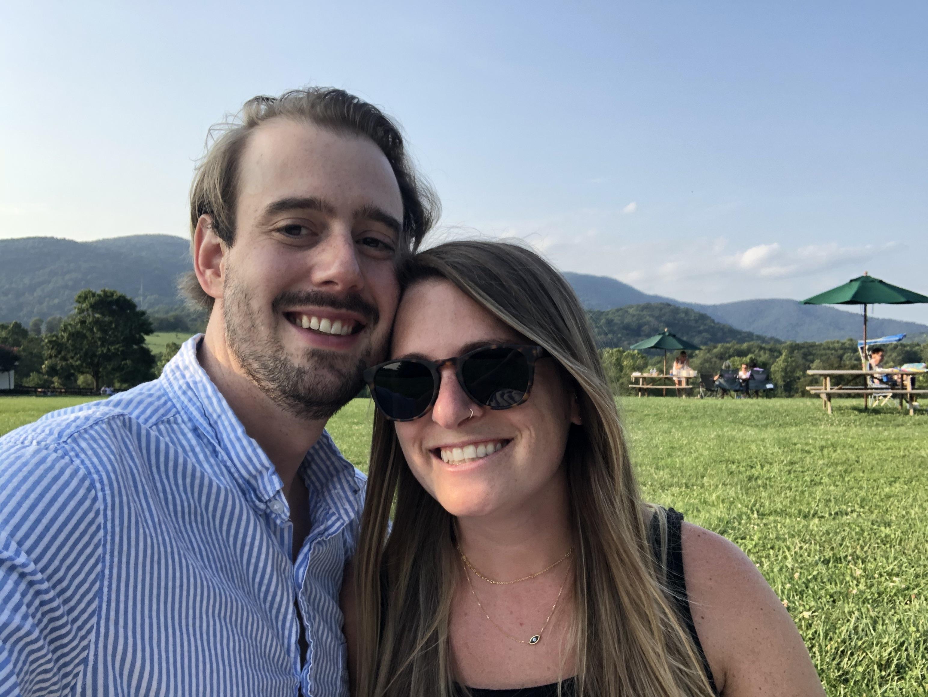 The Wedding Website of Alison Morin and William Morin