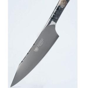 Chef's Knife 8" | Valhalla Series | Ravenstone Edition | Dalstrong ©