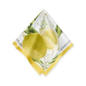 Meyer Lemon Napkins, Set of 4
