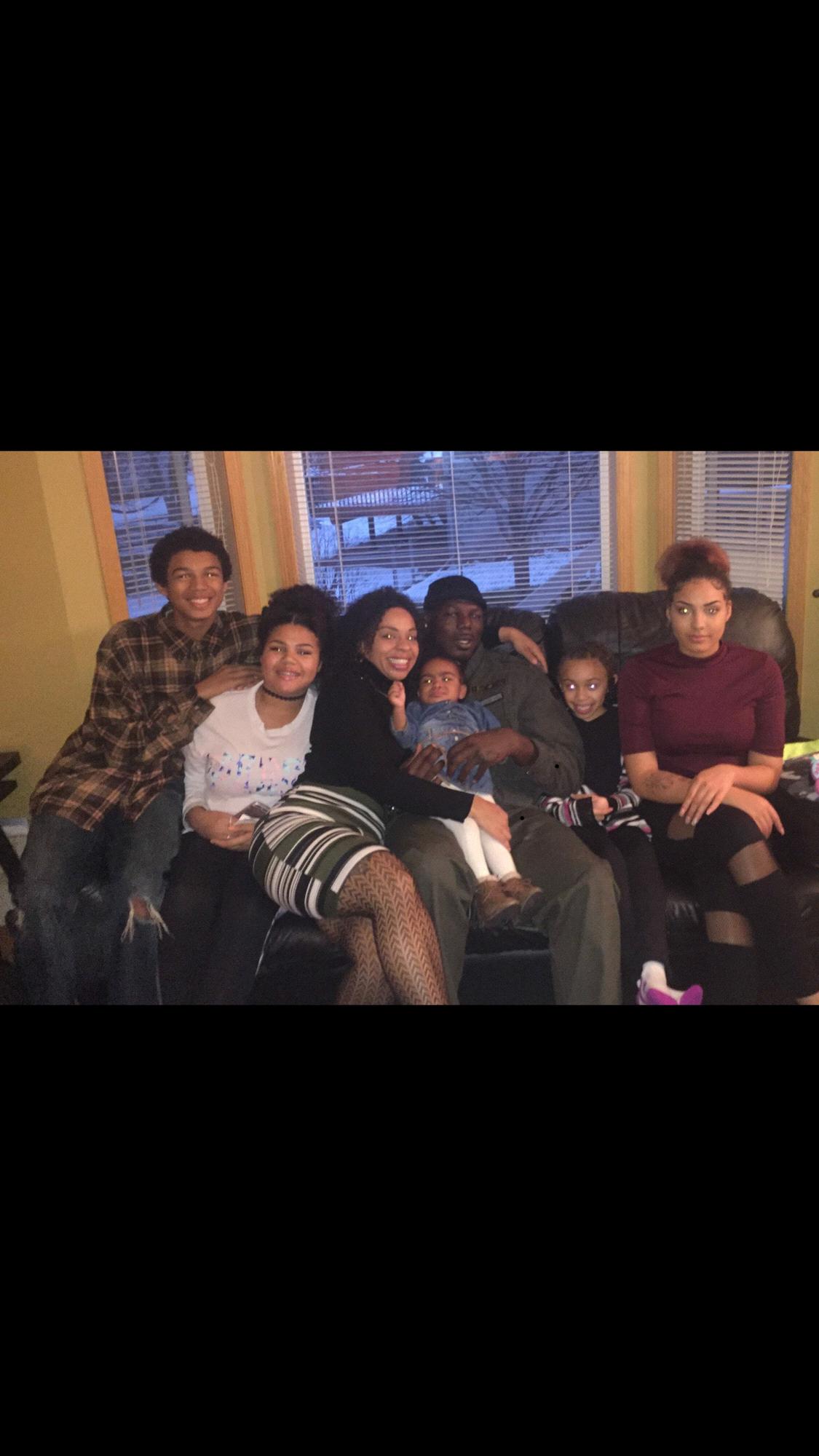 Thanksgiving 2016. Family!