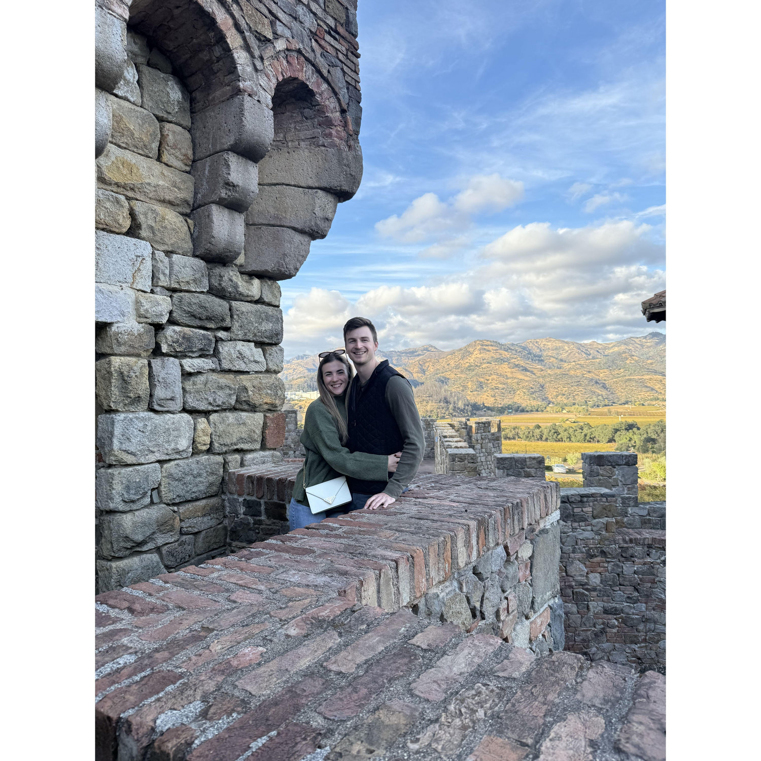 Castello di Amorosa - Napa, CA