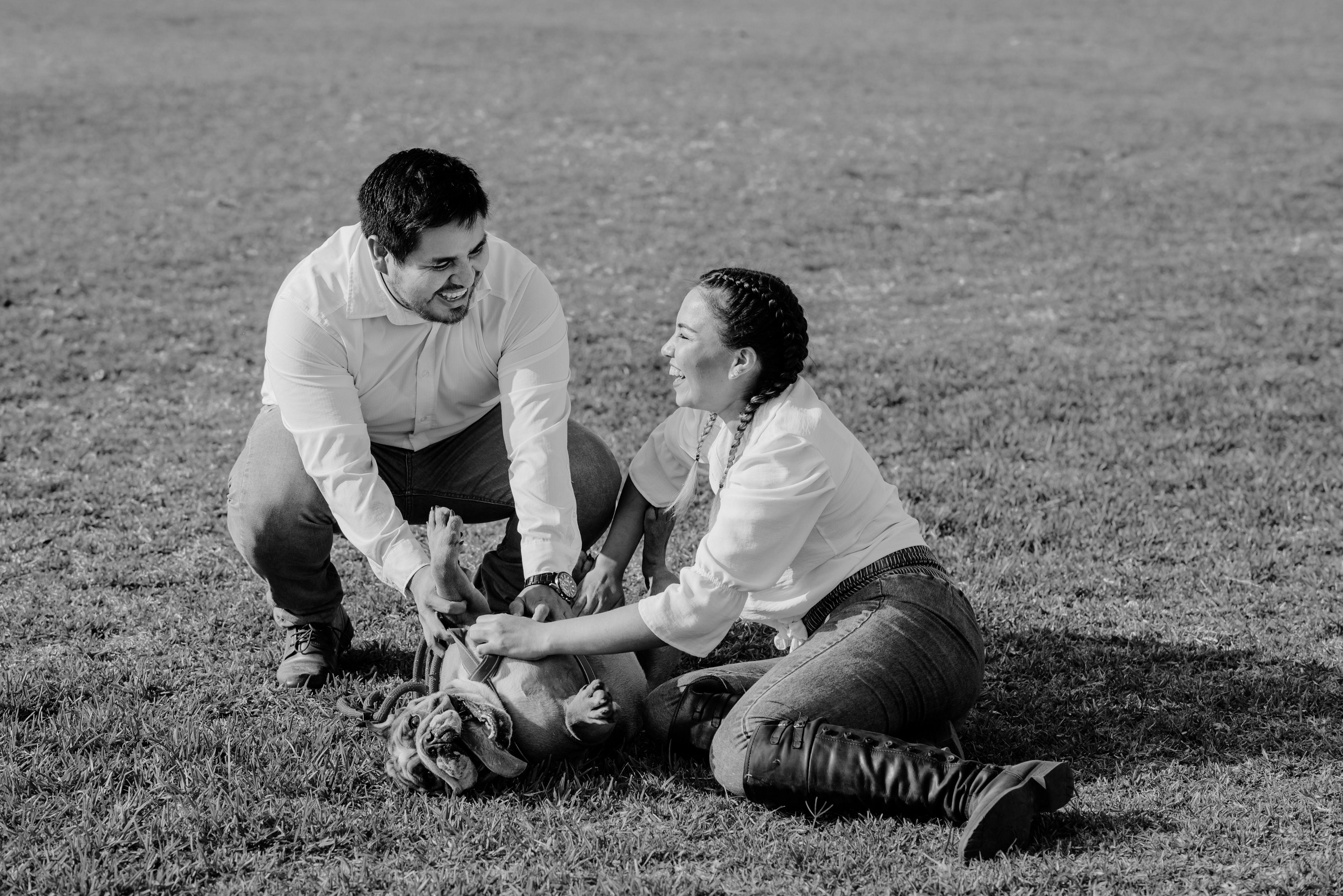 The Wedding Website of Casandra Mazuelos and Ismael Lou