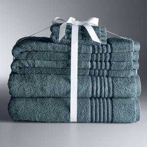 Simply Vera Vera Wang Signature 6-piece Bath Towel Set
