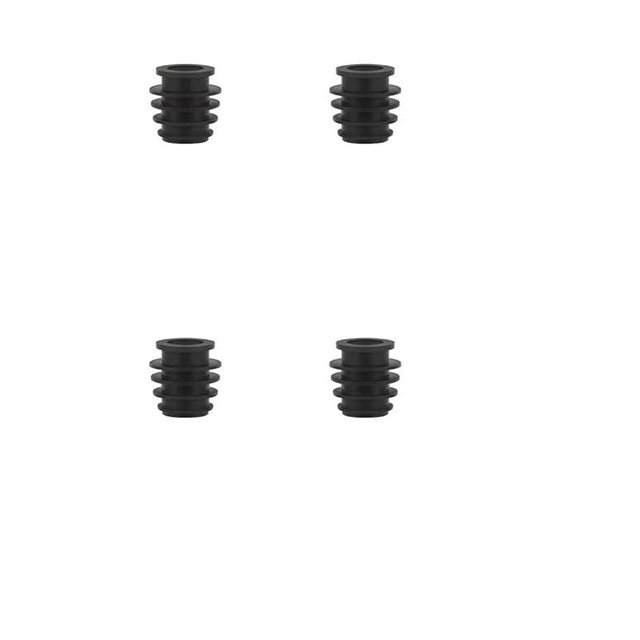 My Pour Head Four-Pack Silicone Wine Pourer Replacement Sleeves