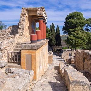 Minoan Ruins Guided Tour in Crete