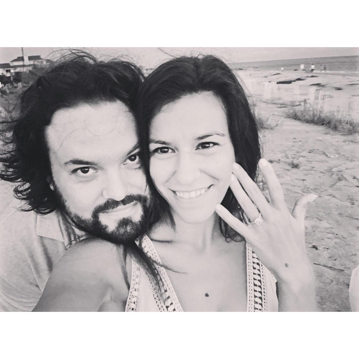 Mrs. Ivalena Barbieri has a nice ring to it! 😉