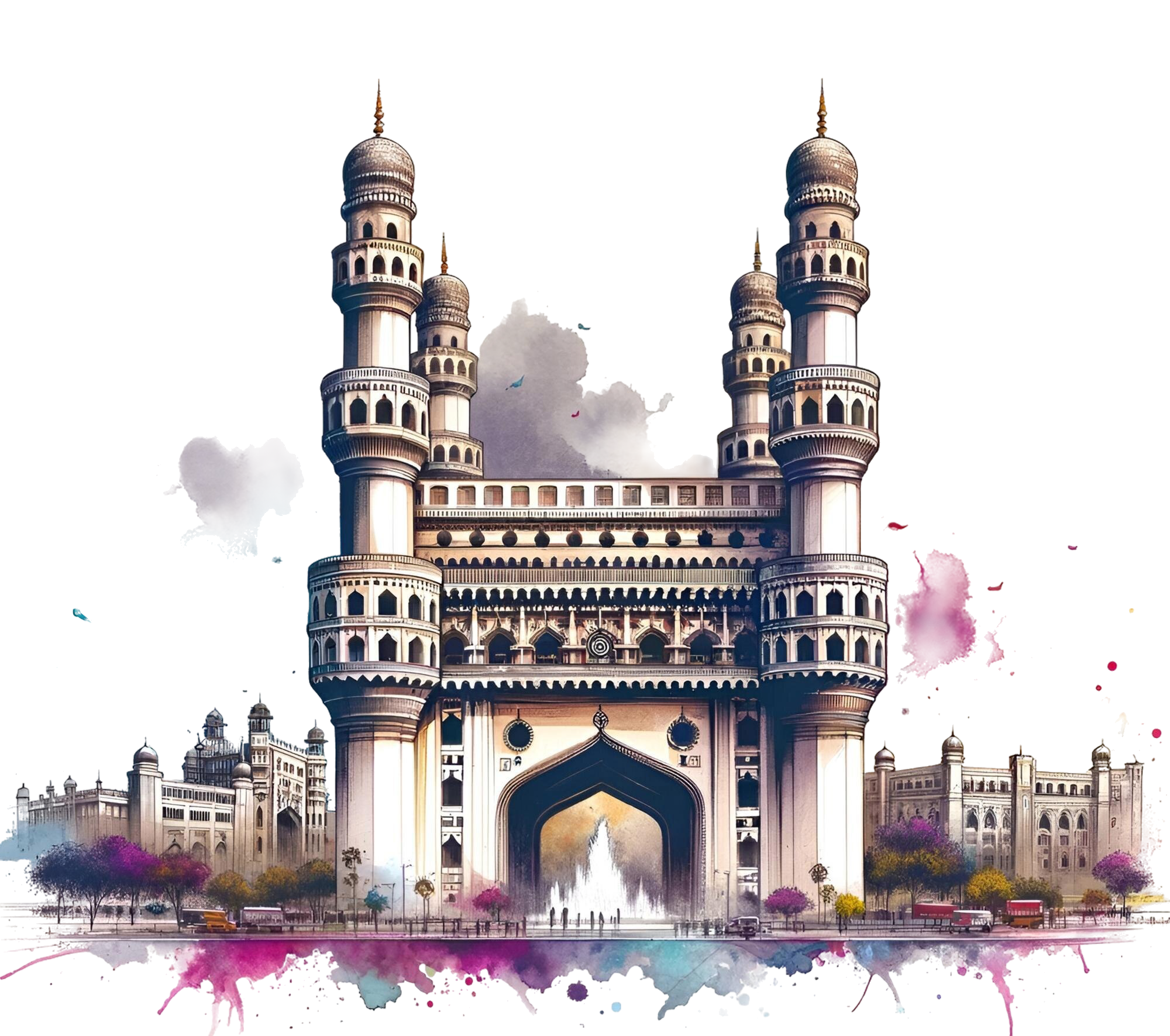 The Wedding Website of Monika Nukala and Kedar Gandbhir