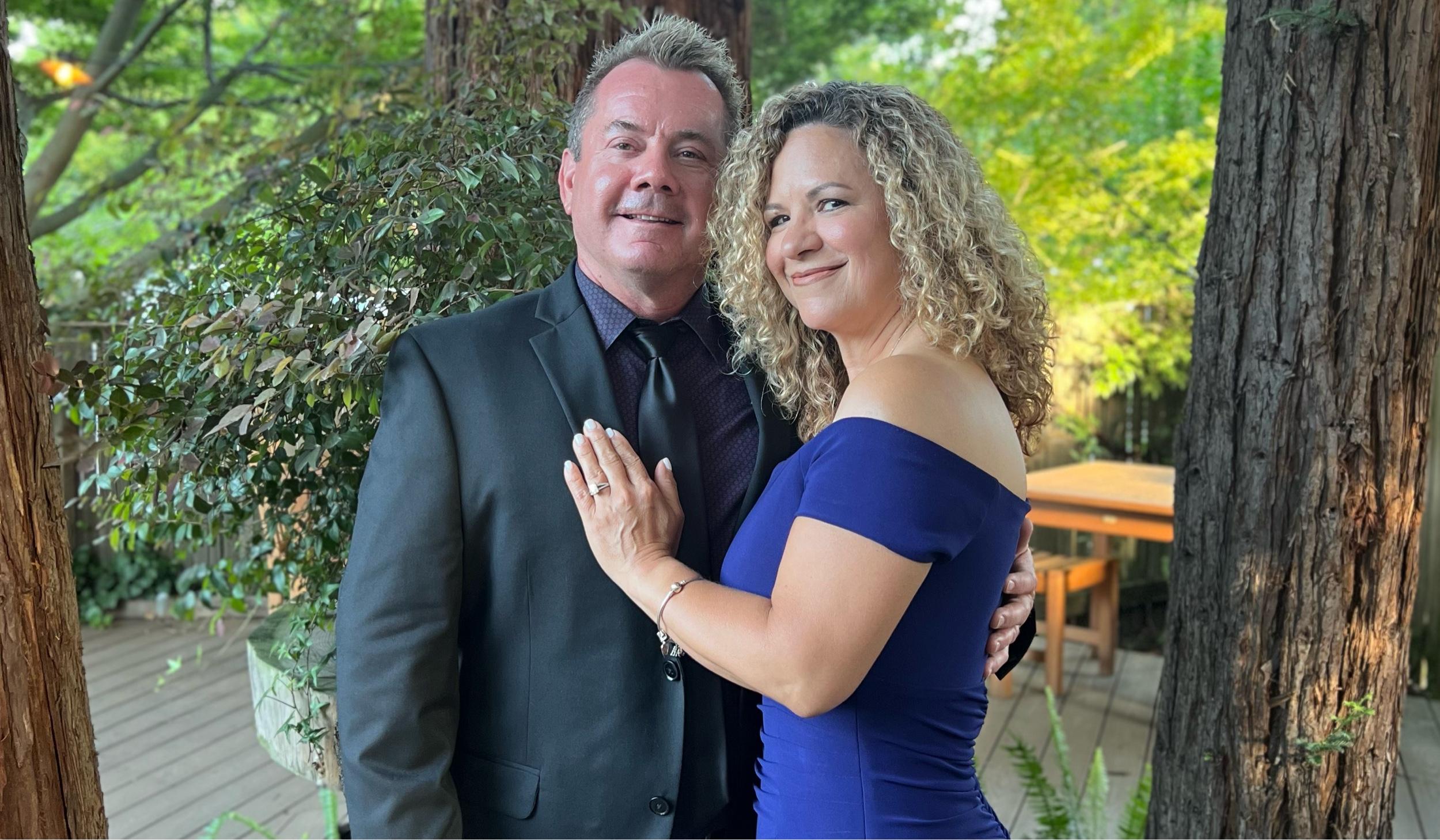 The Wedding Website of JoAnn Rivera and Danny Lowe