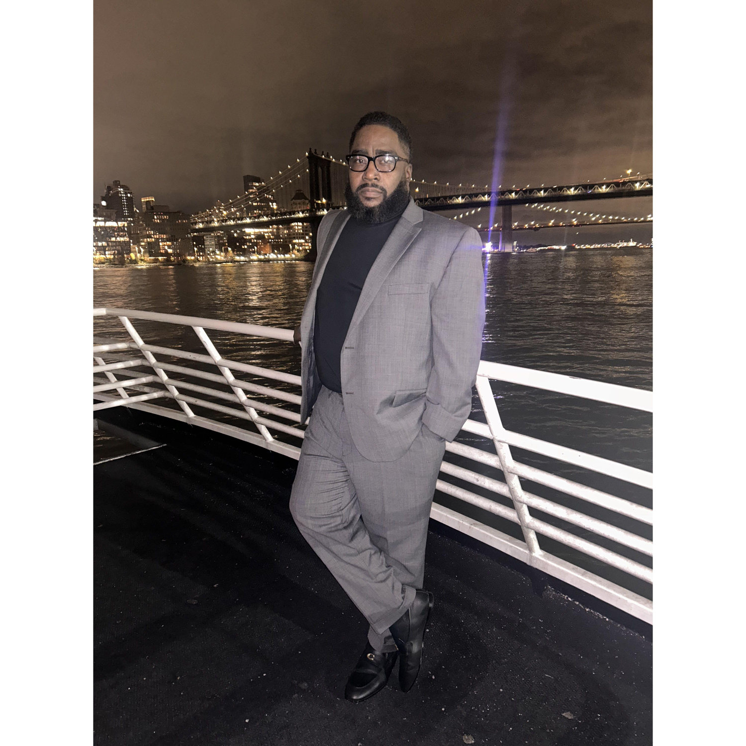 NYC - Dinner and Cruise - After the proposal - November 22, 2023