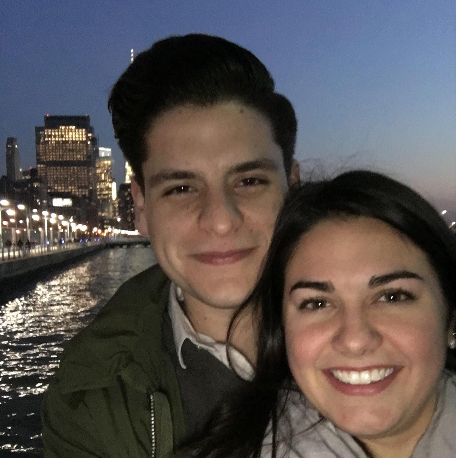 Date night in NYC