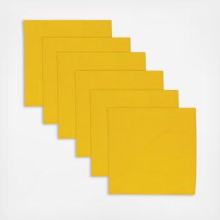 Cotton Napkin, Set of 6