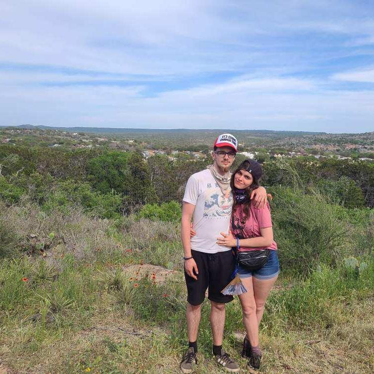 The views in Burnet were amazing