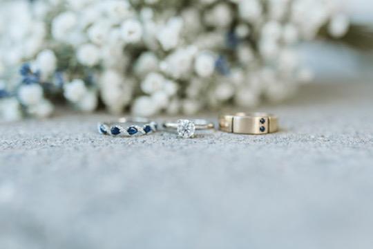 The Wedding Website of Yami Jensen and Isaac Jensen