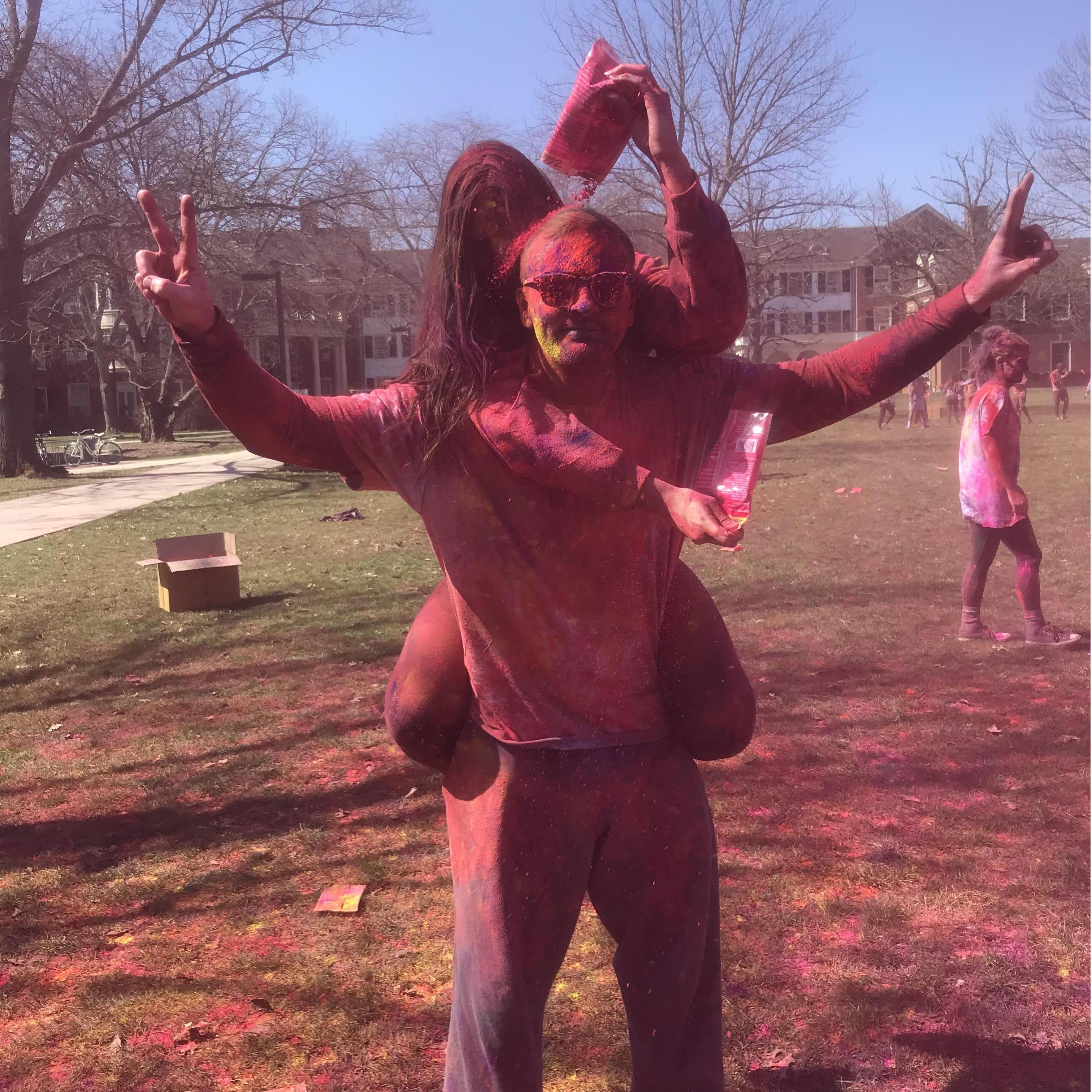 Holi 2018