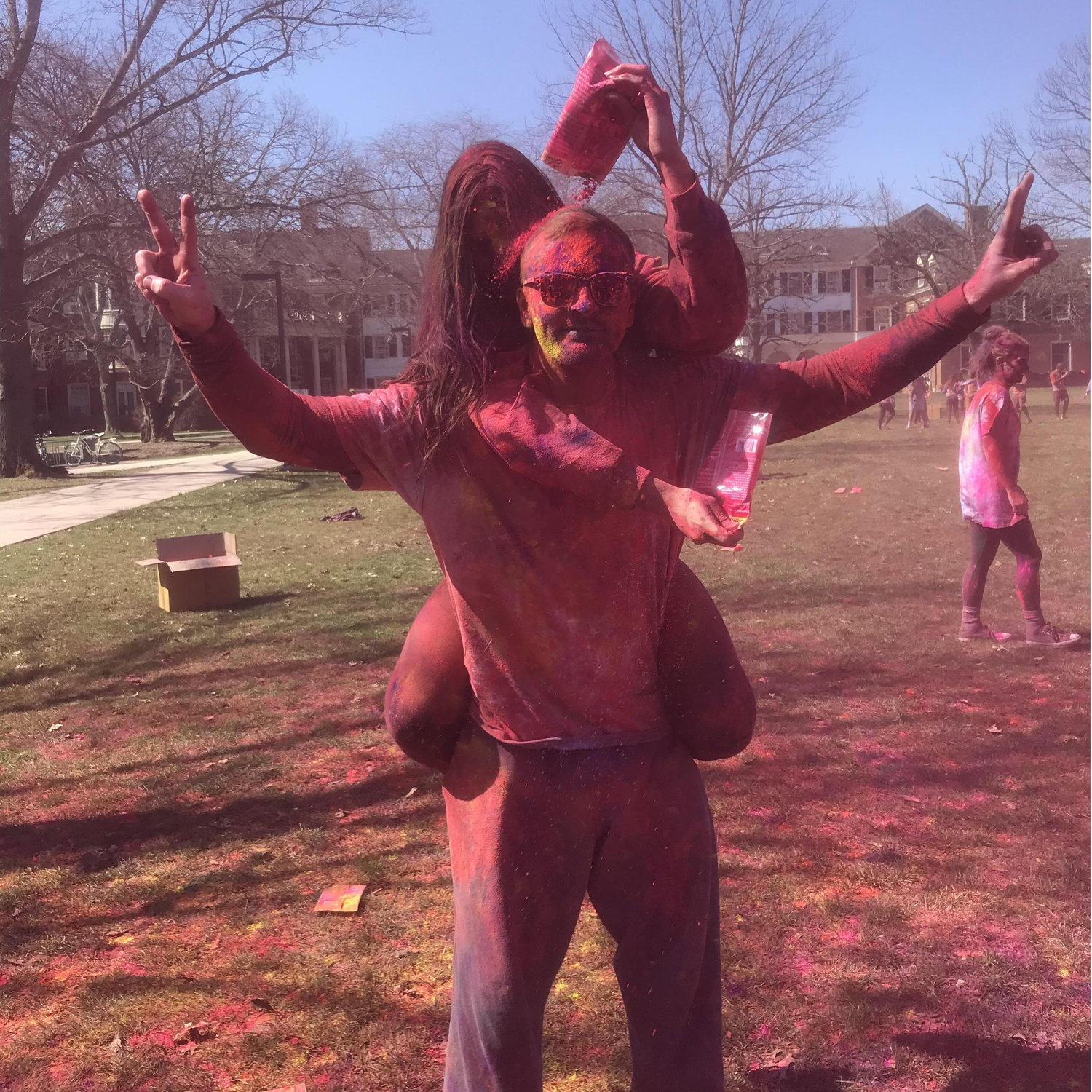 Holi 2018