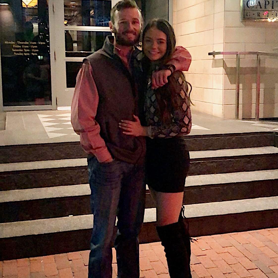 January 3, 2020- Our First Date at The Capital Grille!